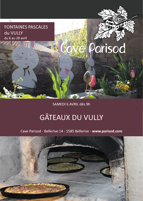 Fontaines pascales 2019
