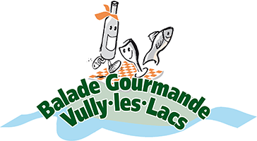 Balade gourmande de Vully-les-Lacs